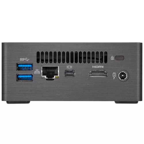 קיט מחשב מיני להרכבה Gigabyte GB-BLPD-5005 Intel Pentium Silver J5005