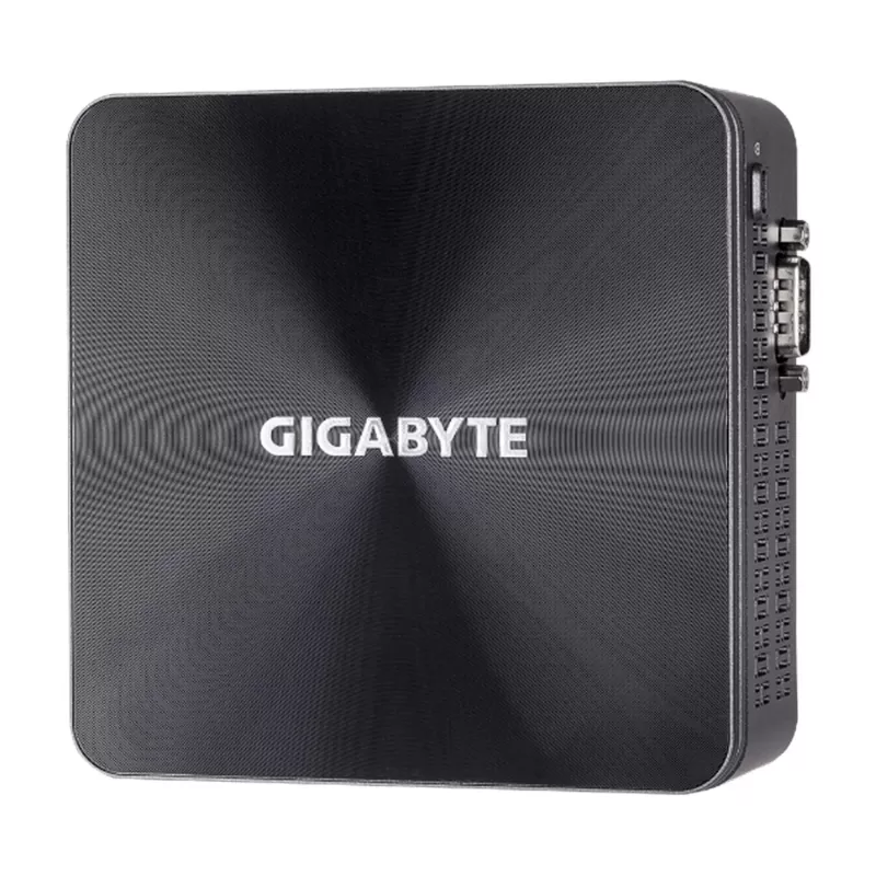 קיט מחשב מיני להרכבה Gigabyte BRIX / Ultra Compact PC kit GB-BRi7H-10710 Intel Core i7-10710U