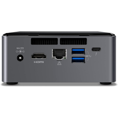 קיט מחשב מיני להרכבה Intel NUC Kit NUC7PJYHN Intel Pentium Silver J5005 קיט מחשב מיני להרכבה Intel NUC Kit NUC7PJYHN Intel Pentium Silver J5005