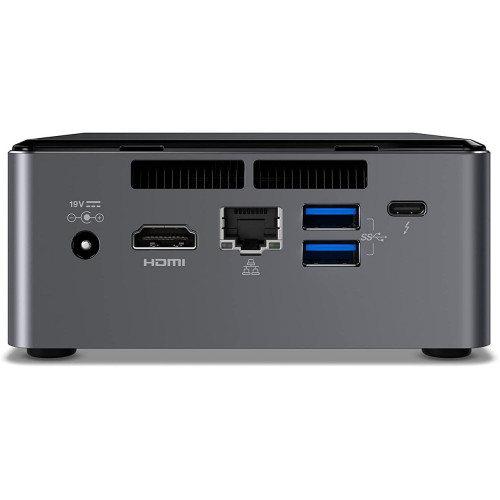 Комплект для сборки Мини-ПК Intel NUC Kit NUC7PJYHN Intel Pentium Silver J5005