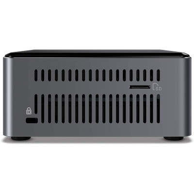 קיט מחשב מיני להרכבה Intel NUC Kit NUC7PJYHN Intel Pentium Silver J5005 קיט מחשב מיני להרכבה Intel NUC Kit NUC7PJYHN Intel Pentium Silver J5005