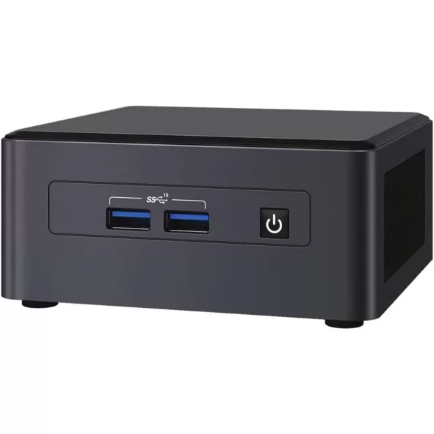Mini PC build kit Intel NUC 11 Pro Kit NUC11TNHi50L Intel Core i5-1135G7