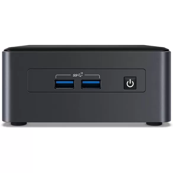 Mini PC build kit Intel NUC 11 Pro Kit NUC11TNHi50L Intel Core i5-1135G7