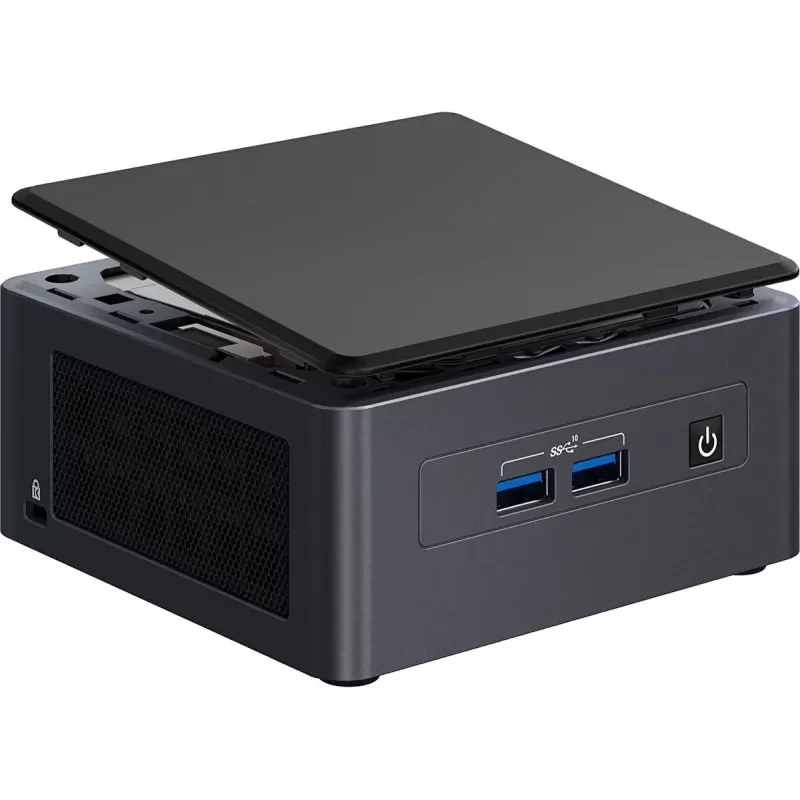 Mini PC build kit Intel NUC 11 Pro Kit NUC11TNHi50L Intel Core i5-1135G7