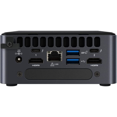 קיט מחשב מיני להרכבה Intel NUC 11 Pro Kit NUC11TNHv5 i5-1145G7 קיט מחשב מיני להרכבה Intel NUC 11 Pro Kit NUC11TNHv5 i5-1145G7