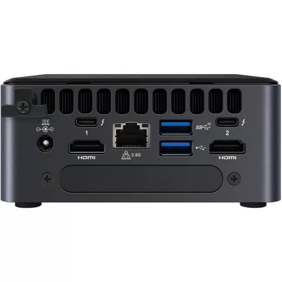 קיט מחשב מיני להרכבה Intel NUC 11 Pro Kit NUC11TNHv5 Intel Core i5-1145G7 קיט מחשב מיני להרכבה Intel NUC 11 Pro Kit NUC11TNHv5 Intel Core i5-1145G7
