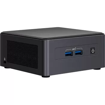קיט מחשב מיני להרכבה Intel NUC 11 Pro Kit NUC11TNHv5 Intel Core i5-1145G7