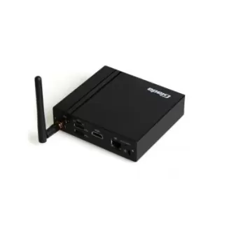 קיט מחשב מיני להרכבה GIADA Giada F200LESS Barebone 2G DDR3 On-board Intel Celeron N2807