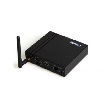Комплект для сборки Мини-ПК GIADA Giada F200LESS Barebone 2G DDR3 On-board