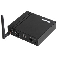Комплект для сборки Мини-ПК GIADA Giada F200LESS Barebone 2G DDR3 On-board Комплект для сборки Мини-ПК GIADA Giada F200LESS Barebone 2G DDR3 On-board