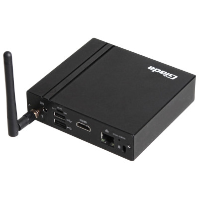 קיט מחשב מיני להרכבה GIADA Giada F200LESS Barebone 2G DDR3 On-board Intel קיט מחשב מיני להרכבה GIADA Giada F200LESS Barebone 2G DDR3 On-board Intel