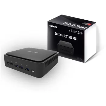 Mini PC build kit Gigabyte GB-BER3H-5300 AMD Ryzen 3 5300U