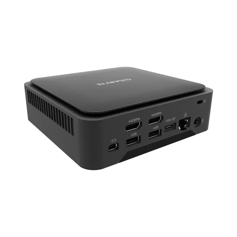 קיט מחשב מיני להרכבה Gigabyte GB-BER3H-5300 AMD Ryzen 3 5300U