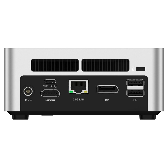 Mini PC Minis Forum Venus UN1245 Intel Core i5-12450H (8 Cores /12 Threads)