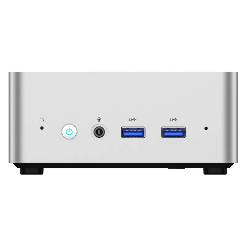 מחשב מיני Minis Forum Venus UN1245 Intel Core i5-12450H 16GB SSD:512GB Windows 11 Pro