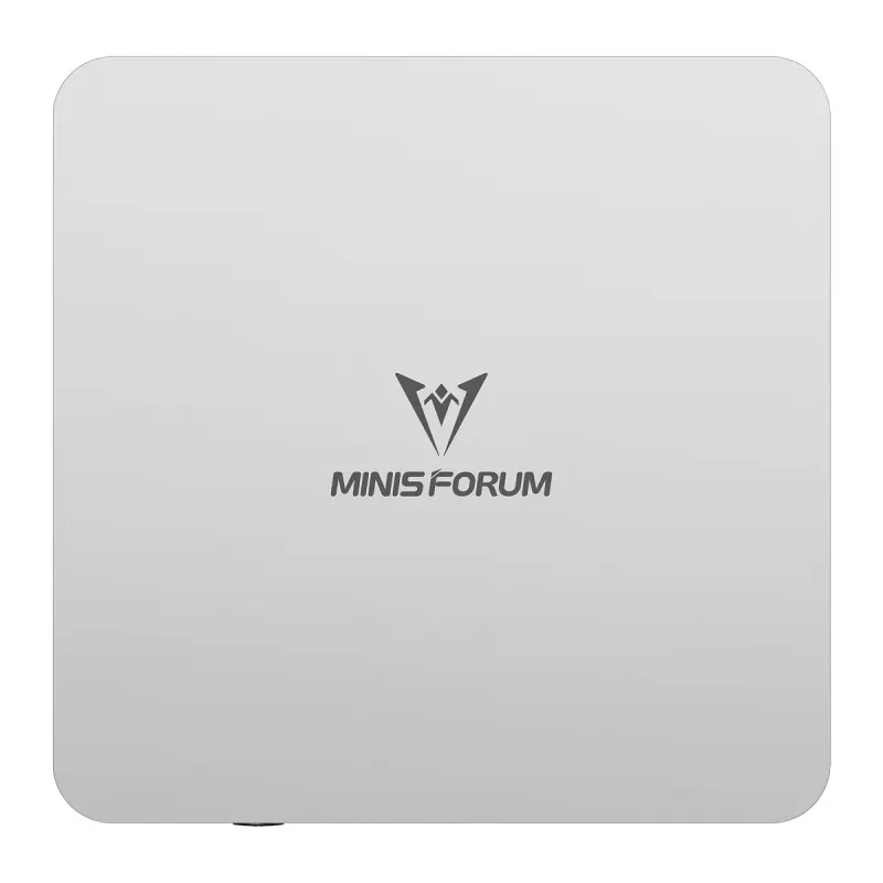 מחשב מיני Minis Forum Venus UN1245 Intel Core i5-12450H 16GB SSD:512GB Windows 11 Pro