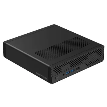 מחשב מיני Minis Forum MS-A2 AMD Ryzen 9 7945HX 32GB Radeon Graphics SSD:1TB Windows 11 Pro