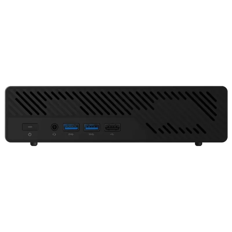 מחשב מיני Minis Forum MS-A2 AMD Ryzen 9 7945HX 32GB Radeon Graphics SSD:1TB Windows 11 Pro