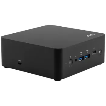 מחשב מיני MSI Cubi NUC AI+ 2MG Ultra 7 258V 32GB 1TB 32GB SSD:1TB