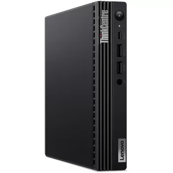 מחשב מיני Lenovo ThinkCentre M70q Gen 4 16GB SSD:512GB Windows 11 Pro