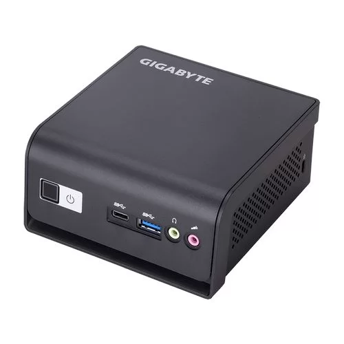 קיט מחשב מיני להרכבה Gigabyte GB-BLPD-5005R Intel Pentium Silver J5005