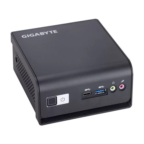 קיט מחשב מיני להרכבה Gigabyte GB-BLPD-5005R Intel Pentium Silver J5005