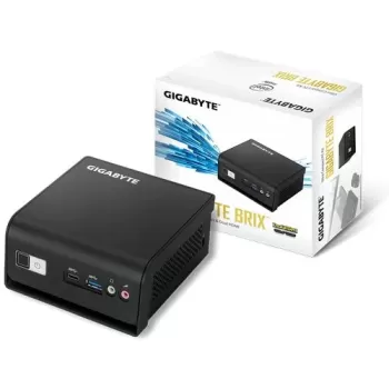 קיט מחשב מיני להרכבה Gigabyte GB-BLPD-5005R Intel Pentium Silver J5005