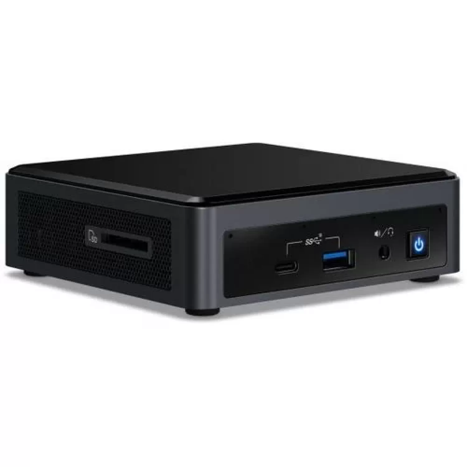 комплект мини-ПК для сборки Intel NUC 10 Performance kit NUC10I3FNK Intel Core