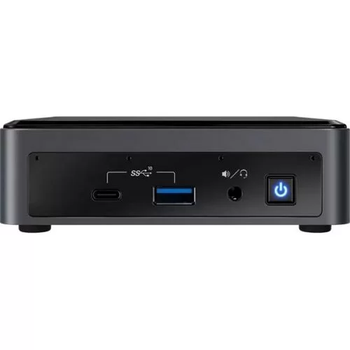 Mini PC build kit Intel NUC 10 Performance kit NUC10I3FNK Intel Core i3-10110U