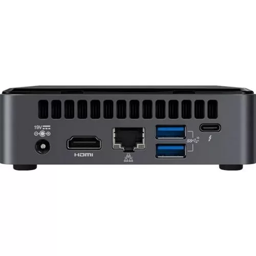 Mini PC build kit Intel NUC 10 Performance kit NUC10I3FNK Intel Core i3-10110U