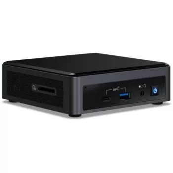 Mini PC build kit Intel NUC 10 Performance kit NUC10I3FNK Intel Core i3-10110U