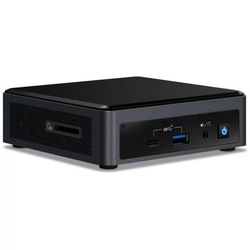 Mini PC build kit Intel NUC 10 Performance kit NUC10I3FNK Intel Core i3-10110U