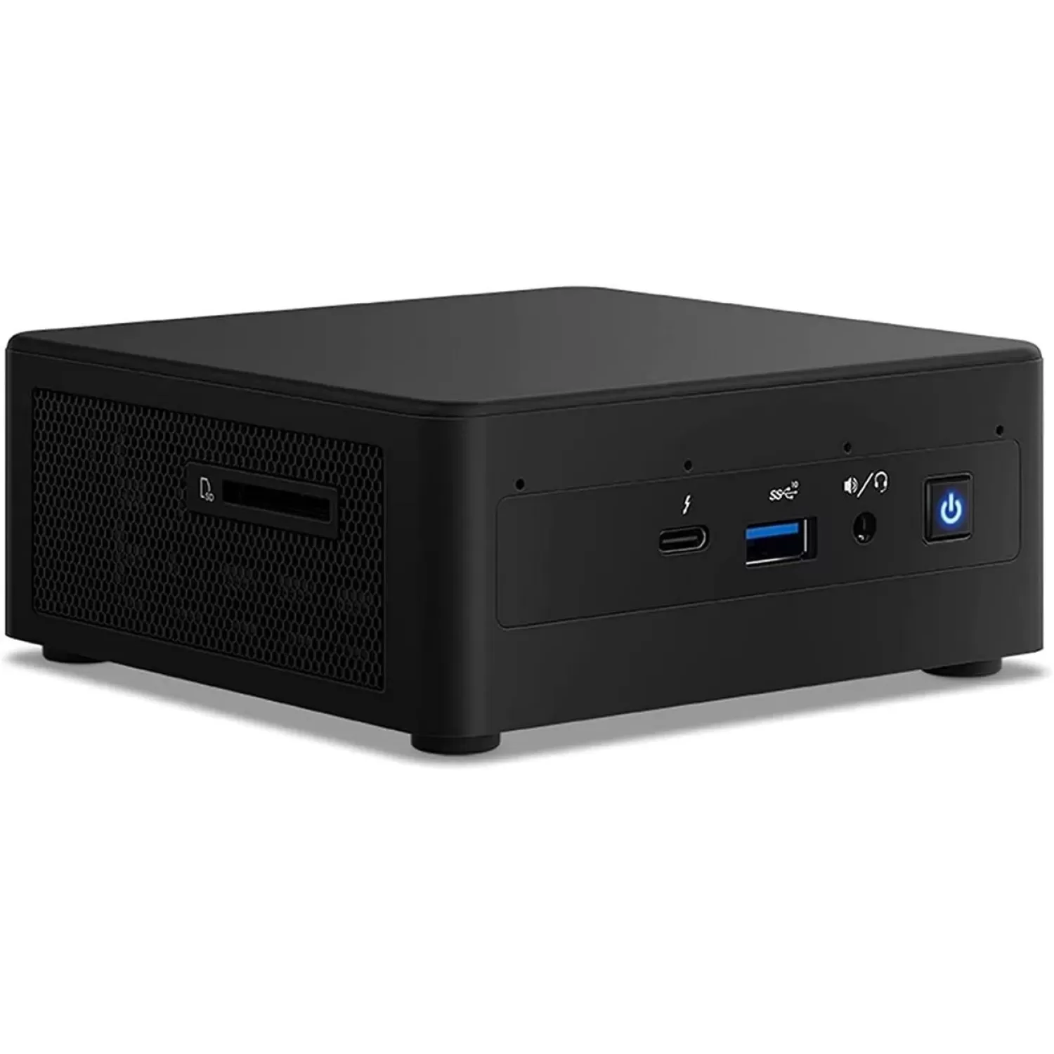 комплект мини-ПК для сборки Intel NUC 11 Performance kit NUC11PAHI7 Intel Core i7-1165G7