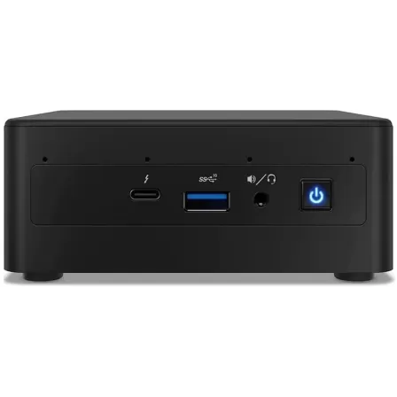 קיט מחשב מיני להרכבה Intel NUC 11 Performance kit NUC11PAHI7 Intel Core i7-1165G7