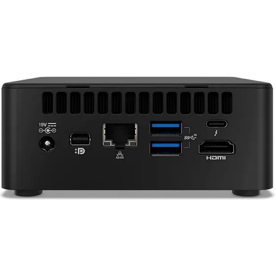 קיט מחשב מיני להרכבה Intel NUC 11 Performance kit NUC11PAHI7 Intel Core i7-1165G7