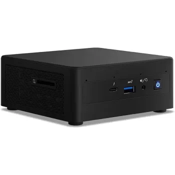 קיט מחשב מיני להרכבה Intel NUC 11 Performance kit NUC11PAHI7 Intel Core i7-1165G7