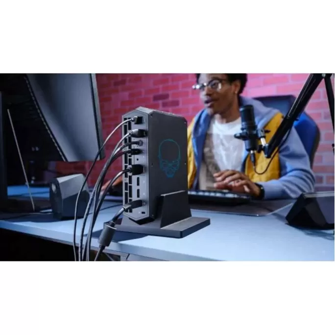 קיט מחשב מיני להרכבה Intel NUC 12 Enthusiast Kit - NUC12SNKi72 Intel Core i7-12700H קיט מחשב מיני להרכבה Intel NUC 12 Enthusiast Kit - NUC12SNKi72 Intel Core i7-12700H