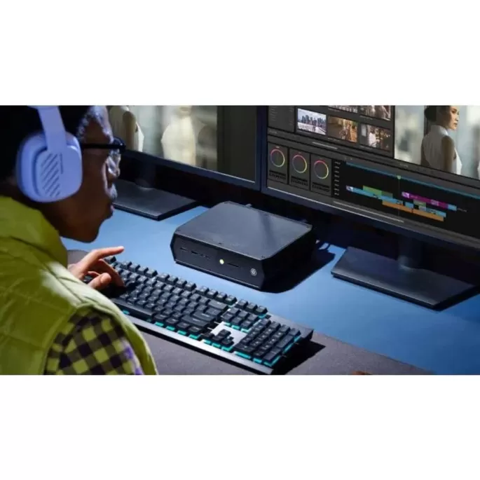 קיט מחשב מיני להרכבה Intel NUC 12 Enthusiast Kit - NUC12SNKi72 Intel Core i7-12700H קיט מחשב מיני להרכבה Intel NUC 12 Enthusiast Kit - NUC12SNKi72 Intel Core i7-12700H