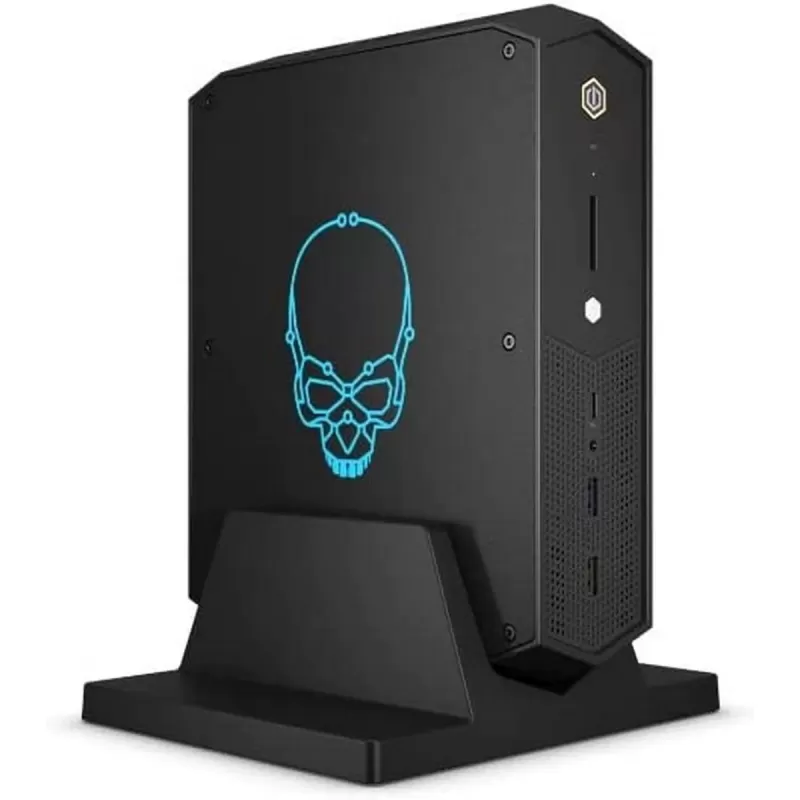 קיט מחשב מיני להרכבה Intel NUC 12 Enthusiast Kit - NUC12SNKi72 Intel Core i7-12700H קיט מחשב מיני להרכבה Intel NUC 12 Enthusiast Kit - NUC12SNKi72 Intel Core i7-12700H