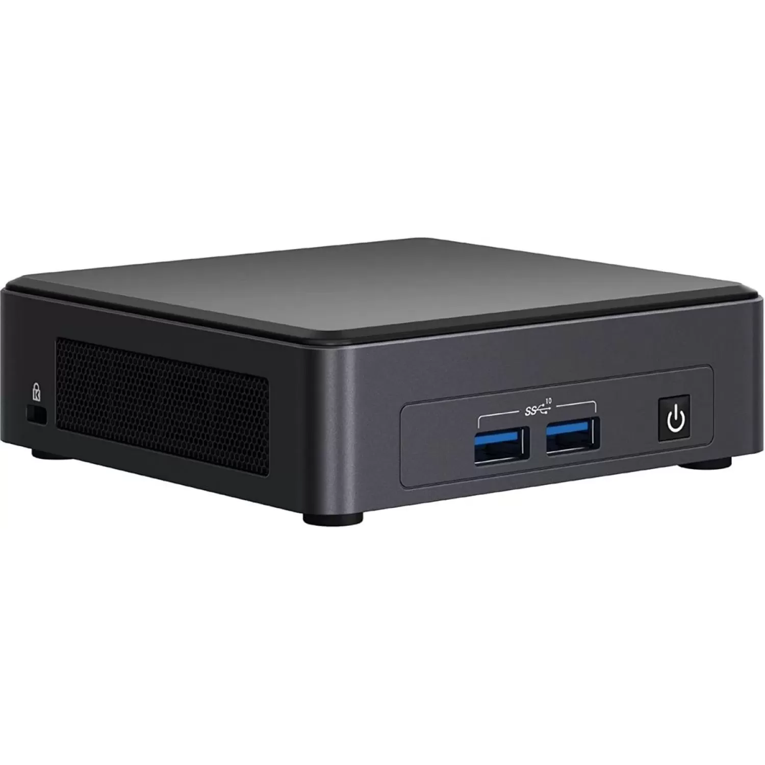 комплект мини-ПК для сборки Intel NUC 11 Pro Kit NUC11TNKi3 Intel Core i3-1115G4