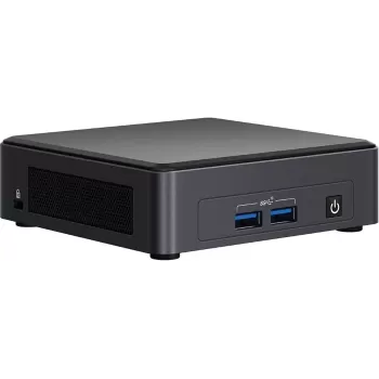 Mini PC build kit Intel NUC 11 Pro Kit NUC11TNKi3 Intel Core i3-1115G4
