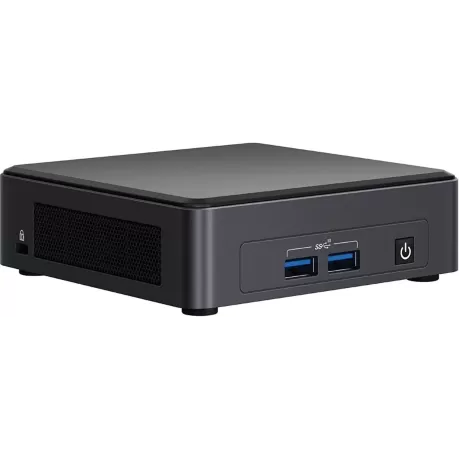 Mini PC build kit Intel NUC 11 Pro Kit NUC11TNKi3 Intel Core i3-1115G4