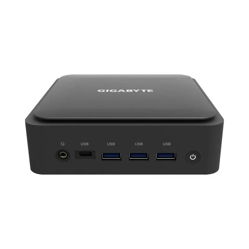 קיט מחשב מיני להרכבה Gigabyte GB-BEi3-1220 Intel Core i3-1220P - יבואן רשמי