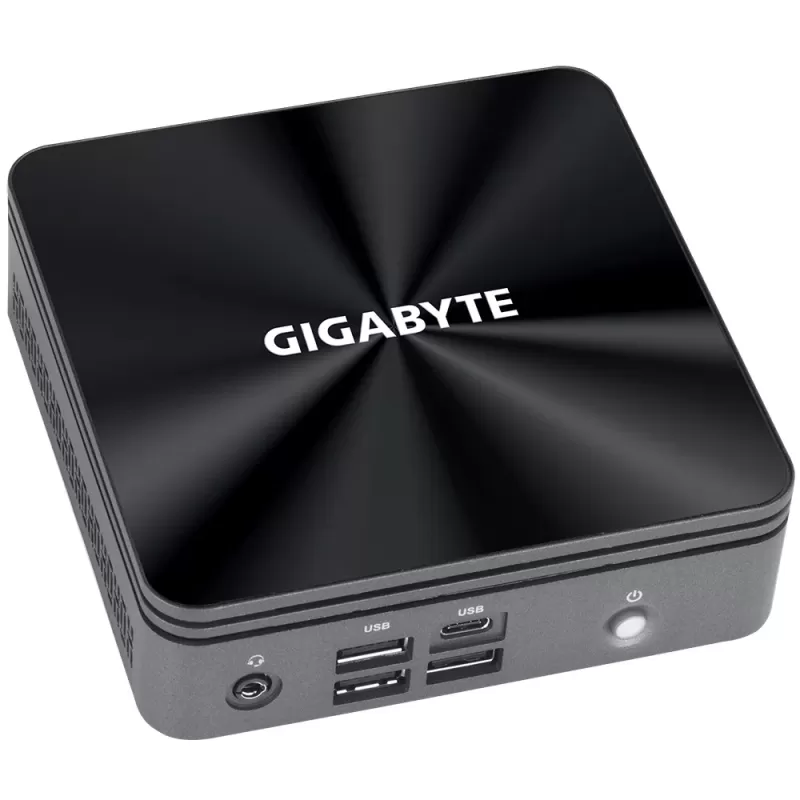 קיט מחשב מיני להרכבה Gigabyte GB-BRi3-10110 Intel Core i3-10110U - יבואן רשמי