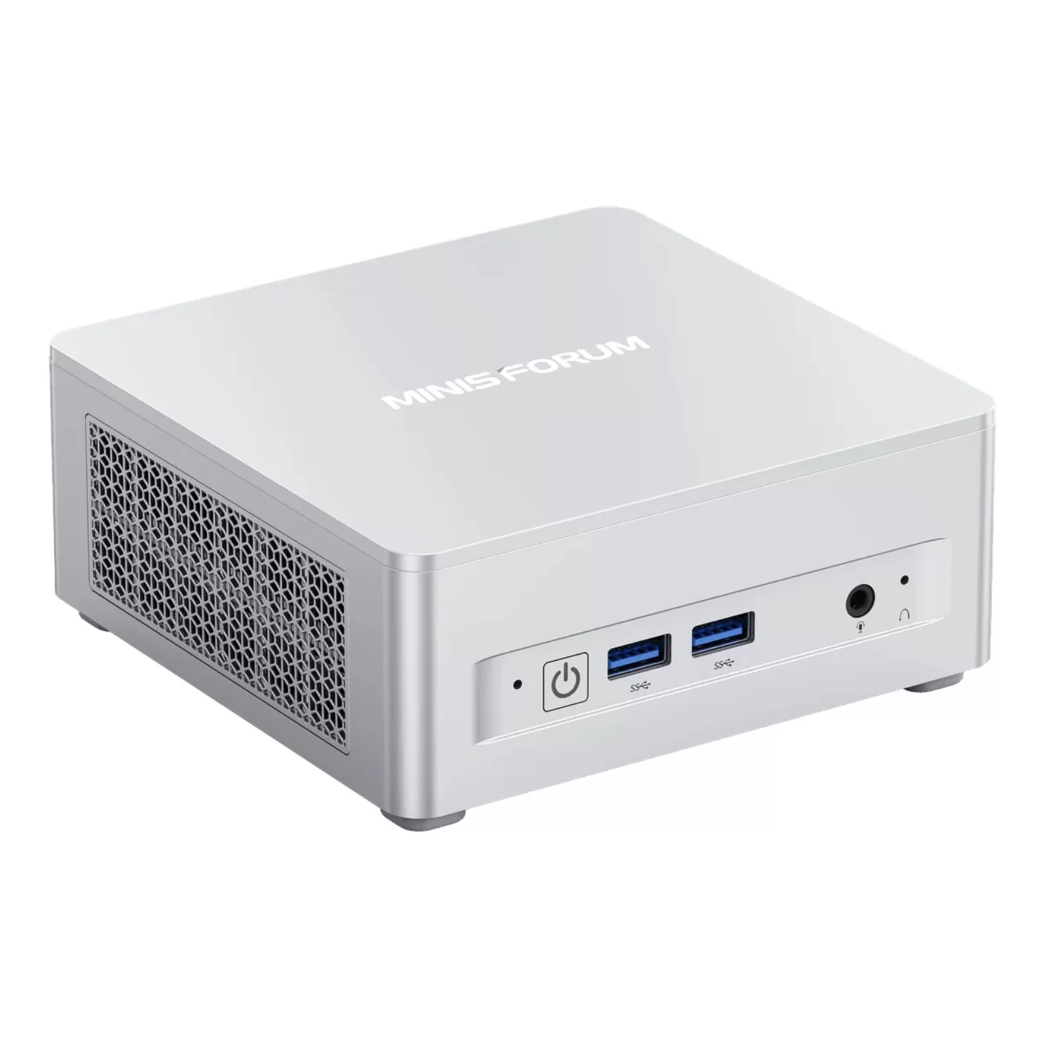 Мини-ПК Minis Forum UM760 Plus AMD Ryzen 5 7640HS 16GB AMD Radeon 760M SSD:1TB Windows 11 Pro