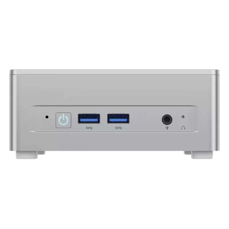 Мини-ПК Minis Forum UM760 Plus AMD Ryzen 5 7640HS 16GB AMD Radeon 760M SSD:1TB Windows 11 Pro Мини-ПК Minis Forum UM760 Plus AMD Ryzen 5 7640HS 16GB AMD Radeon 760M SSD:1TB Windows 11 Pro