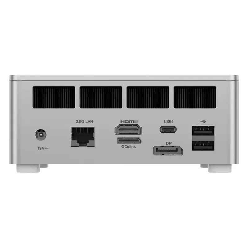 Мини-ПК Minis Forum UM760 Plus AMD Ryzen 5 7640HS 16GB AMD Radeon 760M SSD:1TB Windows 11 Pro Мини-ПК Minis Forum UM760 Plus AMD Ryzen 5 7640HS 16GB AMD Radeon 760M SSD:1TB Windows 11 Pro