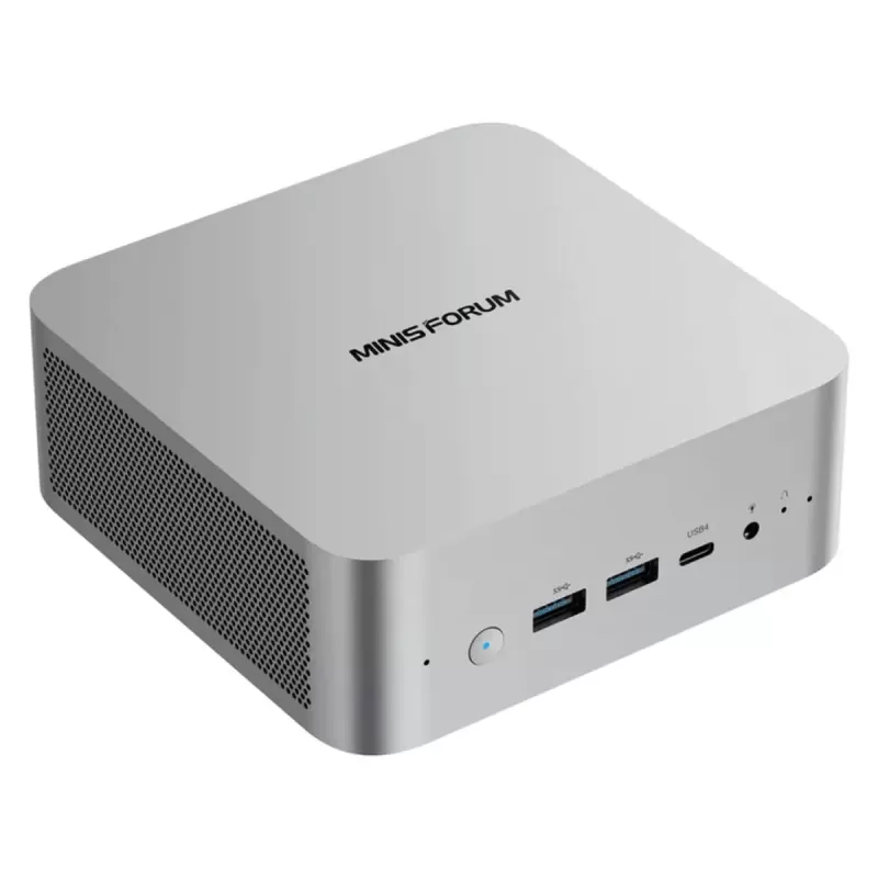 Mini PC Minis Forum M1 Pro Intel Core Ultra 5 125H 32GB SSD:1TB Windows 11 Pro