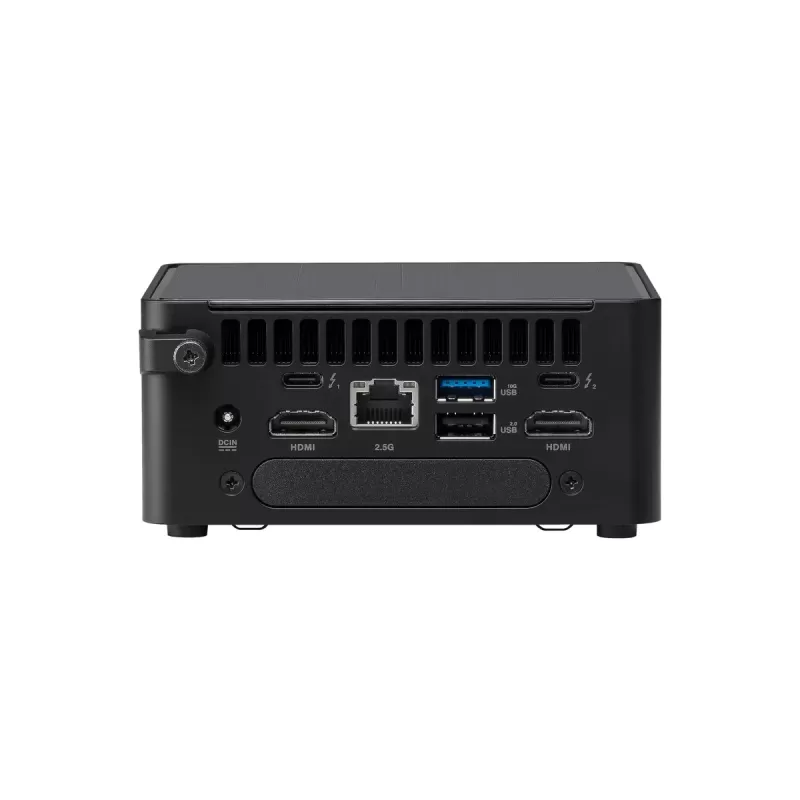 קיט מחשב מיני להרכבה Asus NUC 14 Pro Kit U7 155H Revel Canyon RNUC14RVHU700000I 48GB SSD:4TB