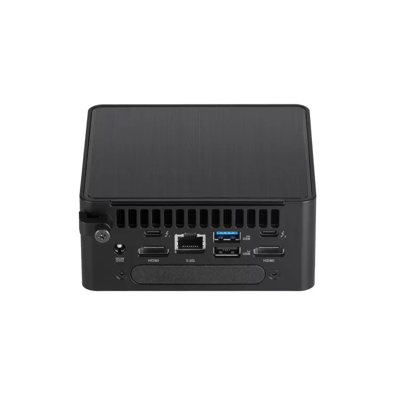 קיט מחשב מיני להרכבה Asus NUC 14 Pro Kit U7 155H Revel Canyon RNUC14RVHU700000I 48GB SSD:4TB